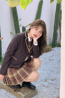 我邻居的妻子